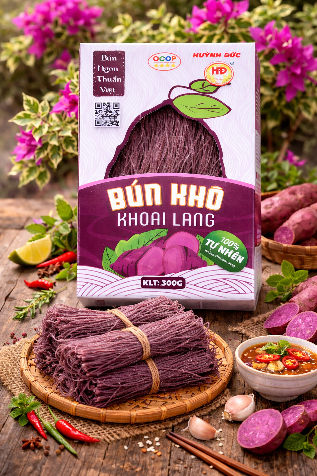 Bún Khô Khai Lang-Tự Nhiên